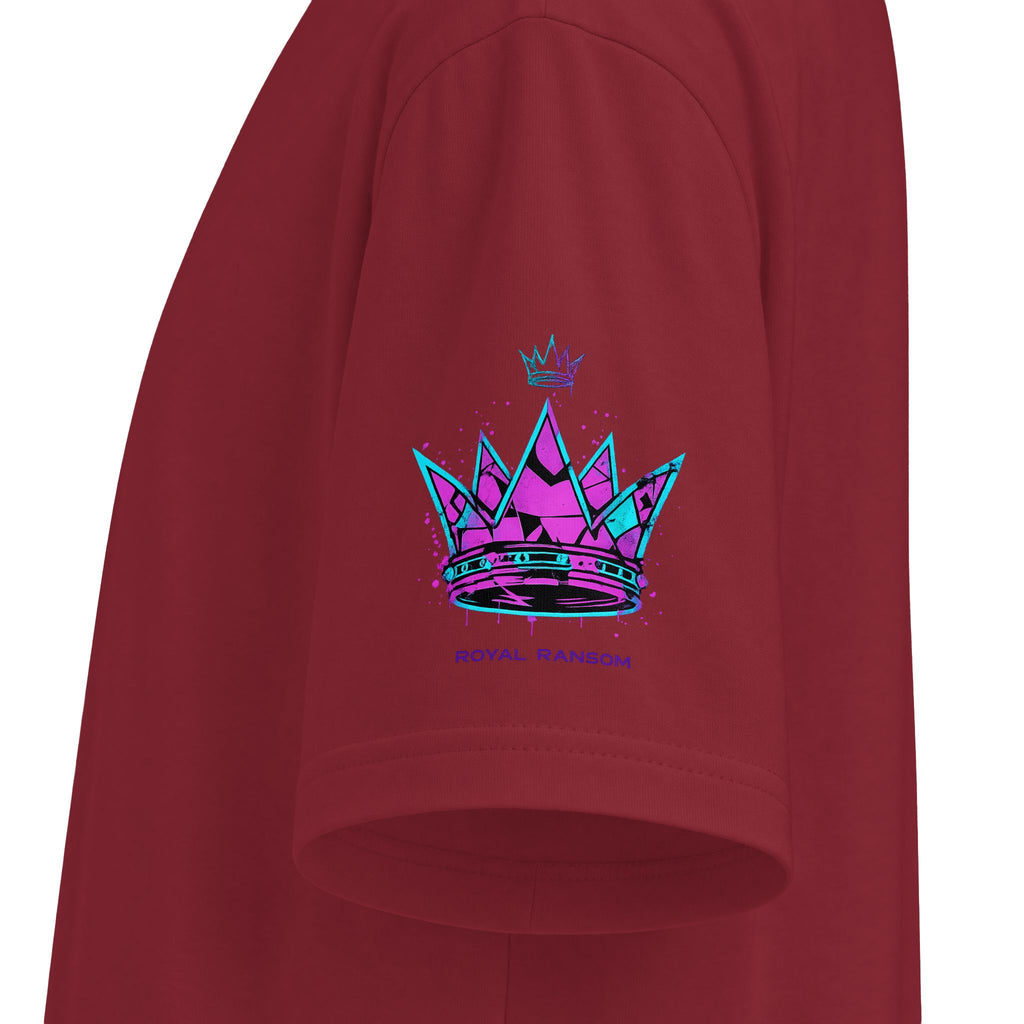 Royal Ransom Cyber Punk Heavyweight Tee