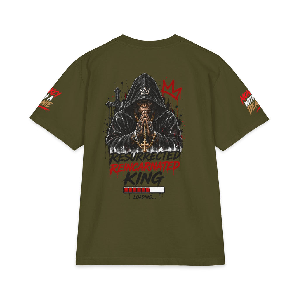 MWAB-Now Loading Resurrected Reincarnated King