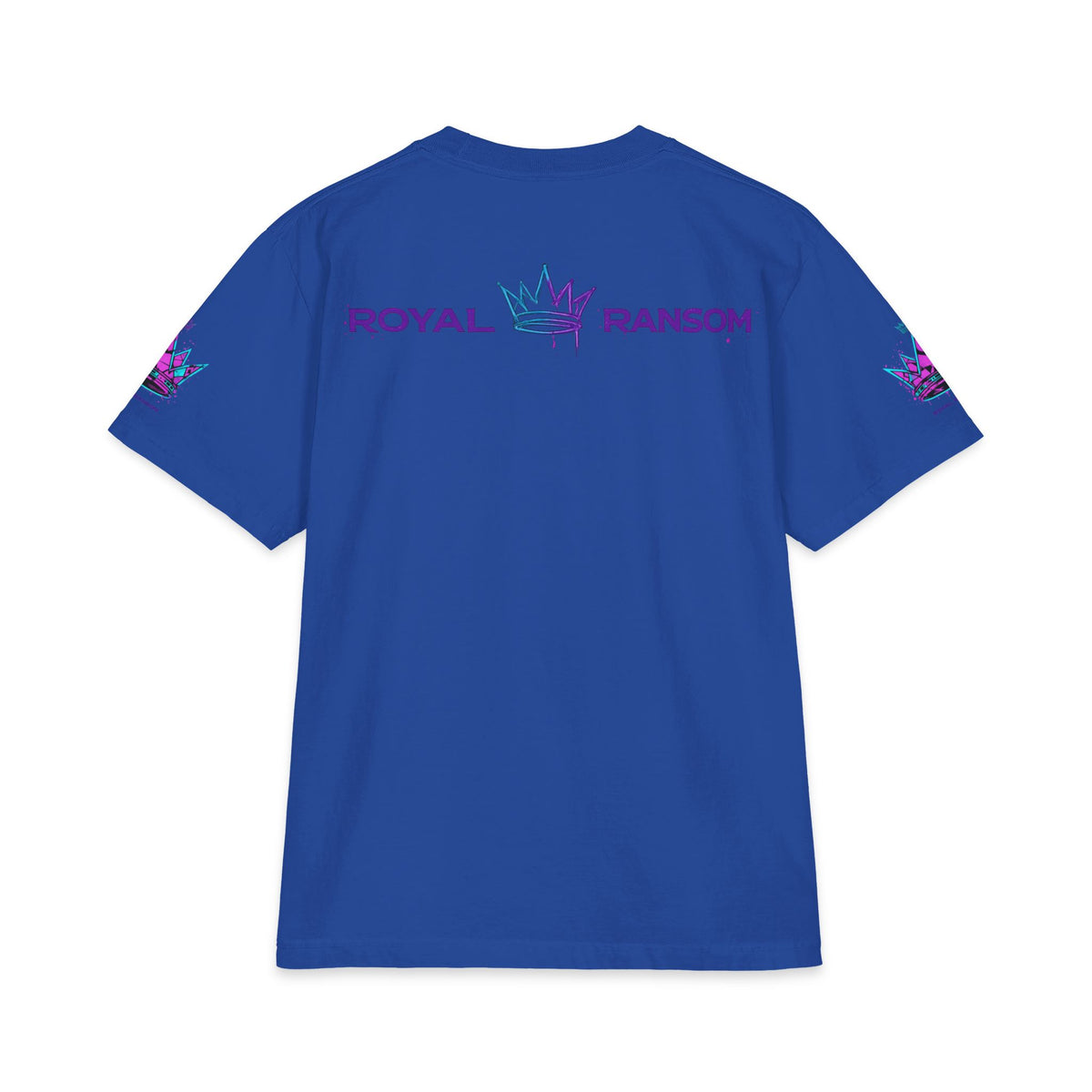 Royal Ransom Cyber Punk Heavyweight Tee