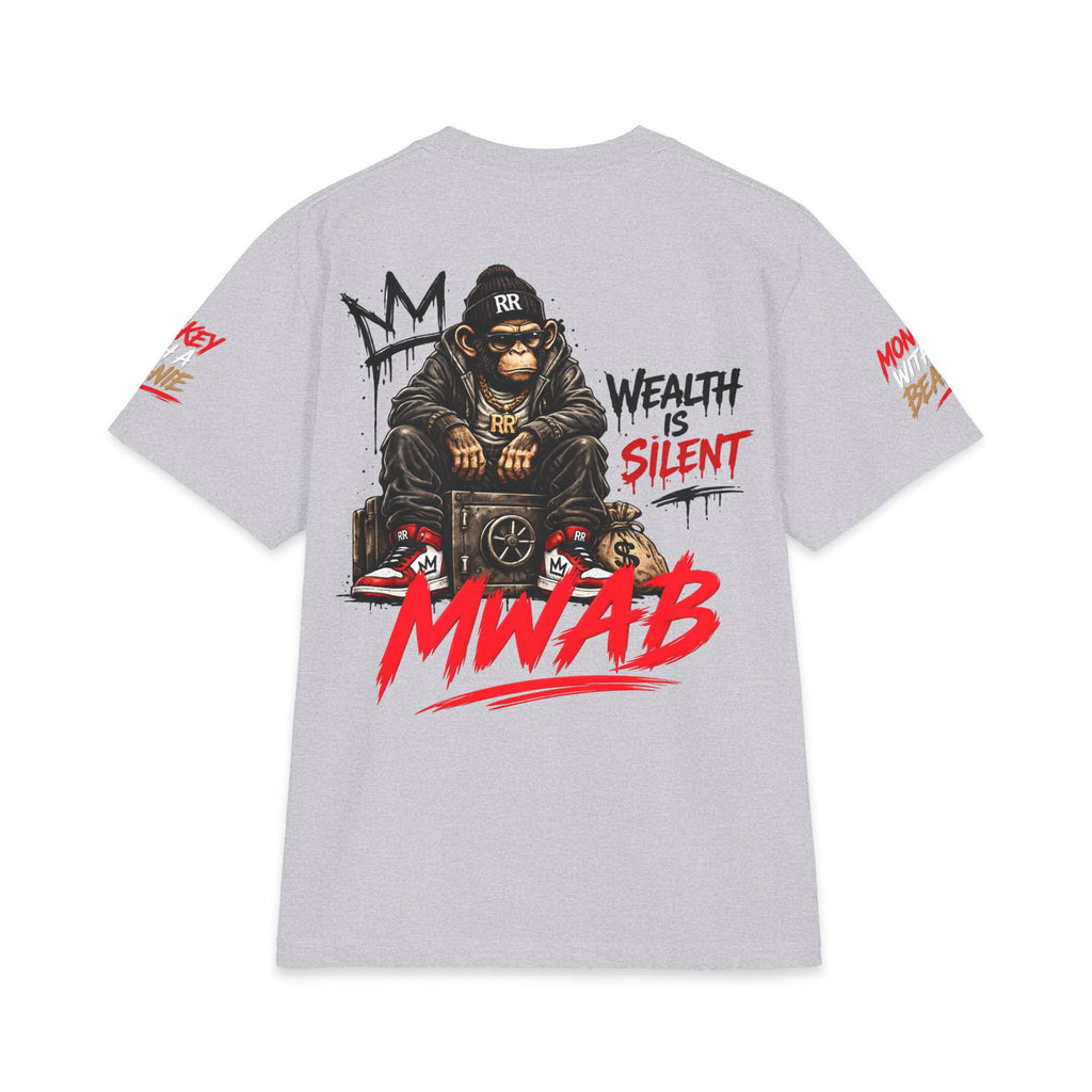 MWAB-Wealth Is Silent