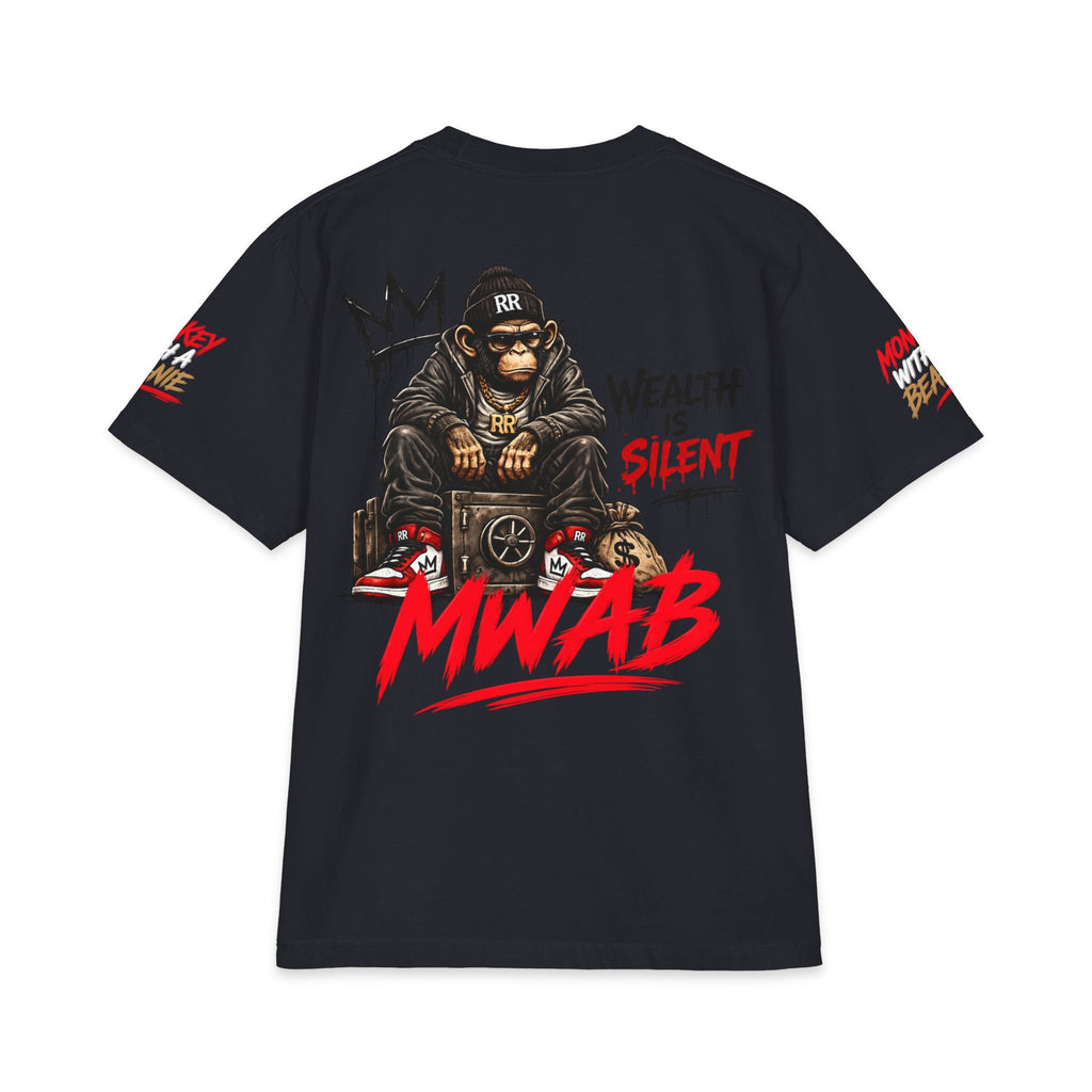 MWAB-Wealth Is Silent