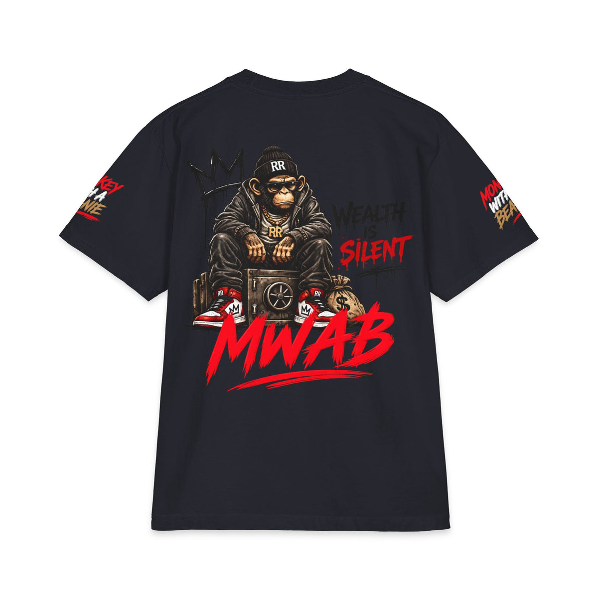 MWAB-Wealth Is Silent