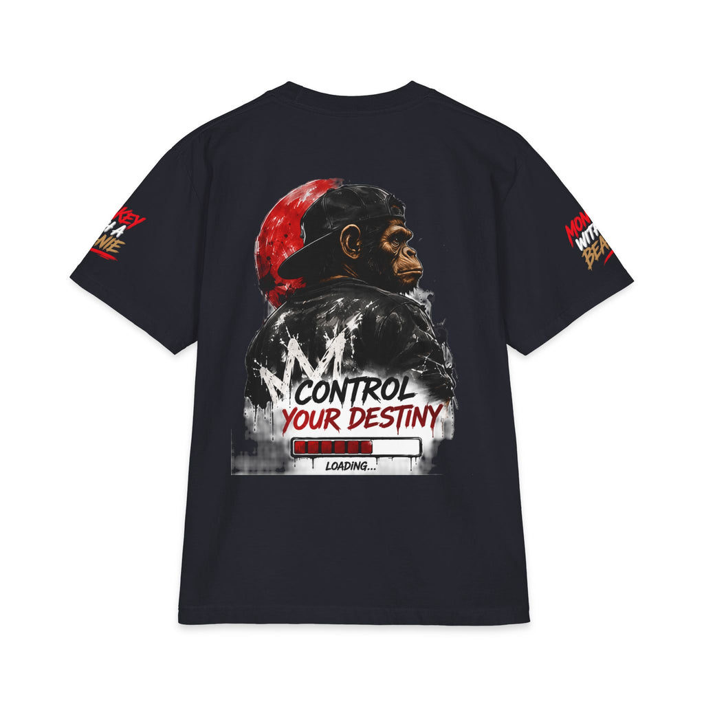 MWAB-Now Loading Control Your Own Destiny