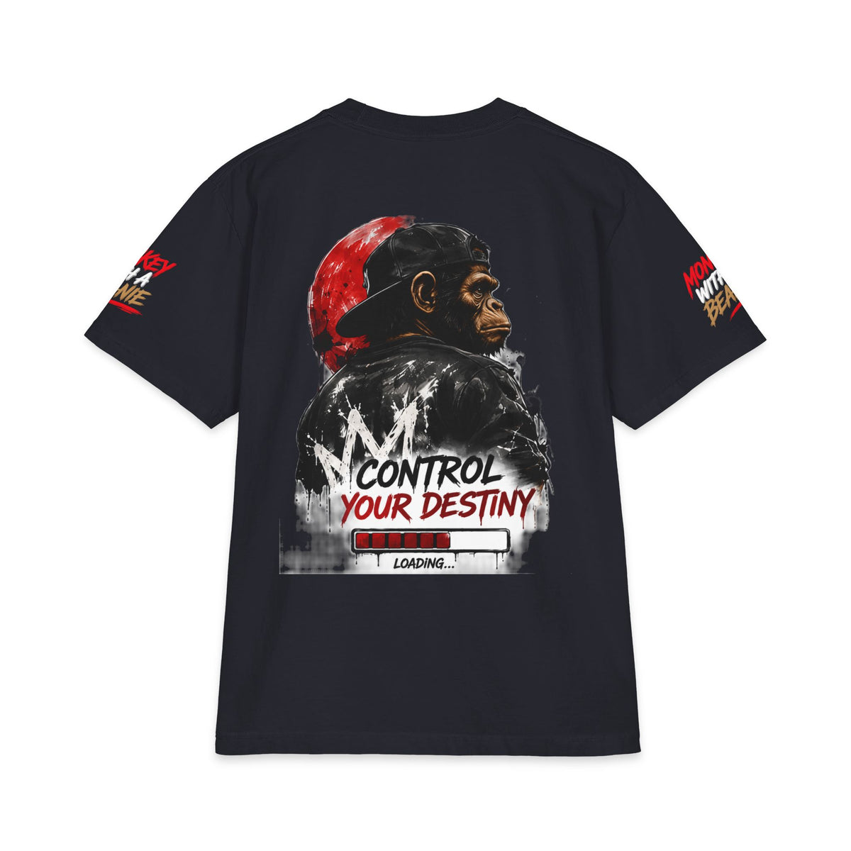 MWAB-Now Loading Control Your Own Destiny