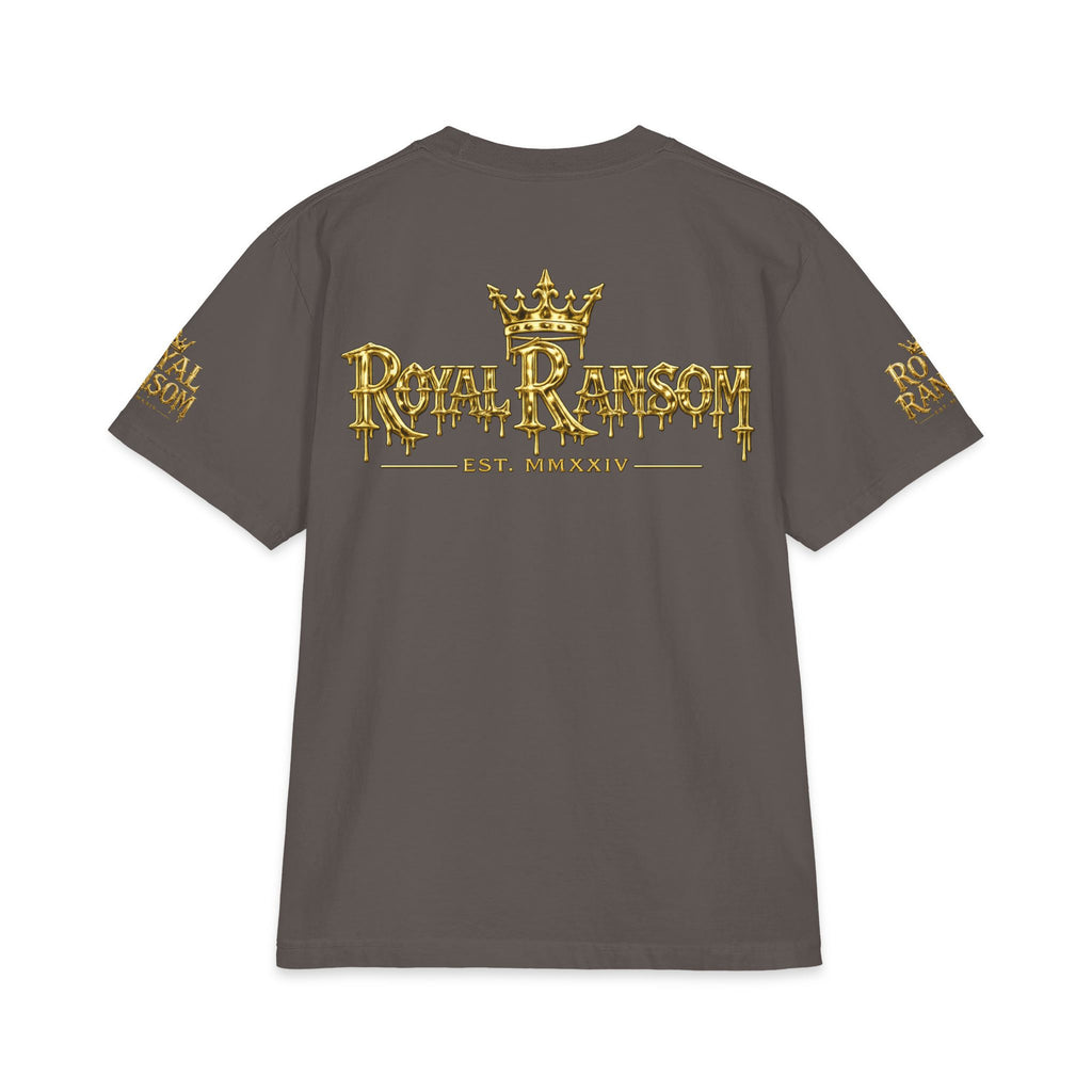 Royal Ransom Original Gold Heavyweight Tee