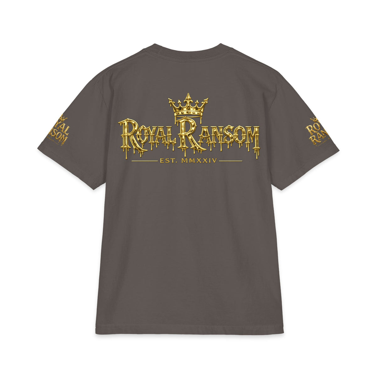 Royal Ransom Original Gold Heavyweight Tee