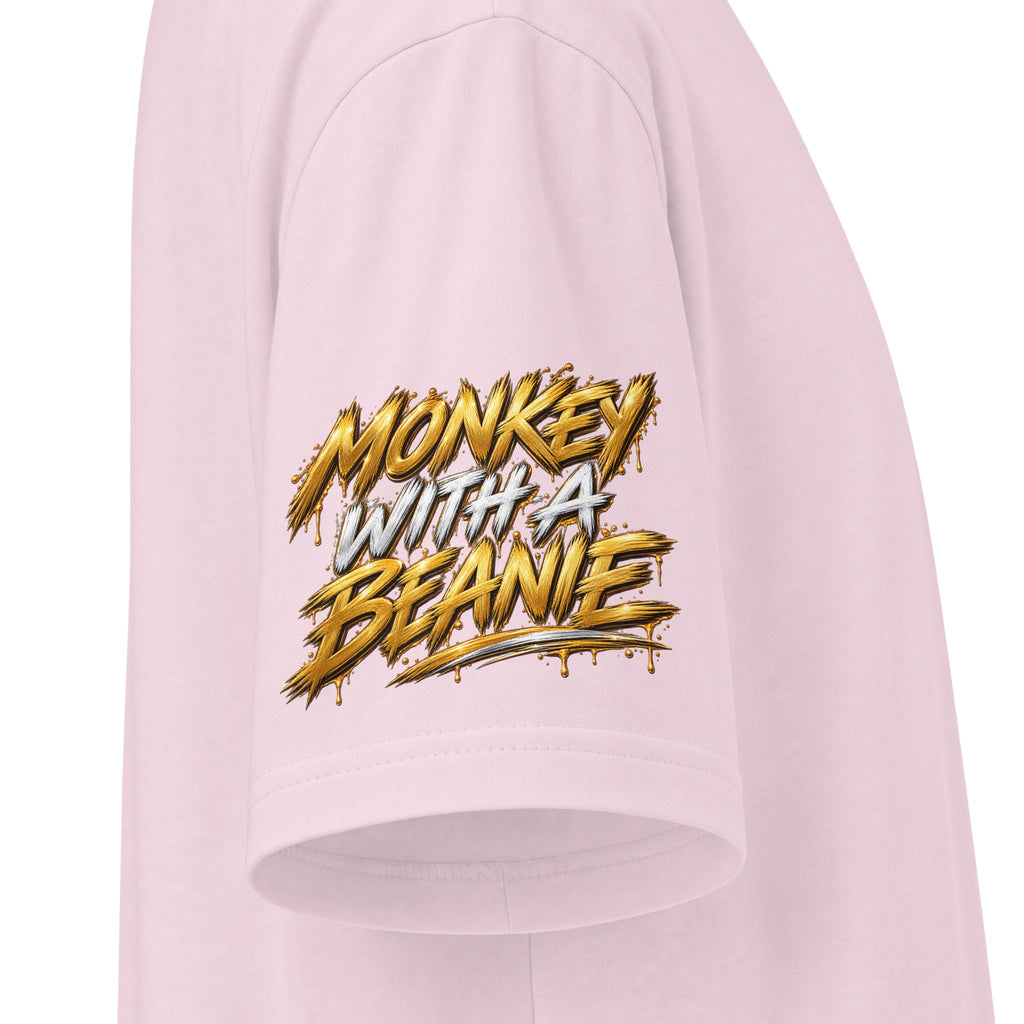 MWAB-Monkey With A Beanie