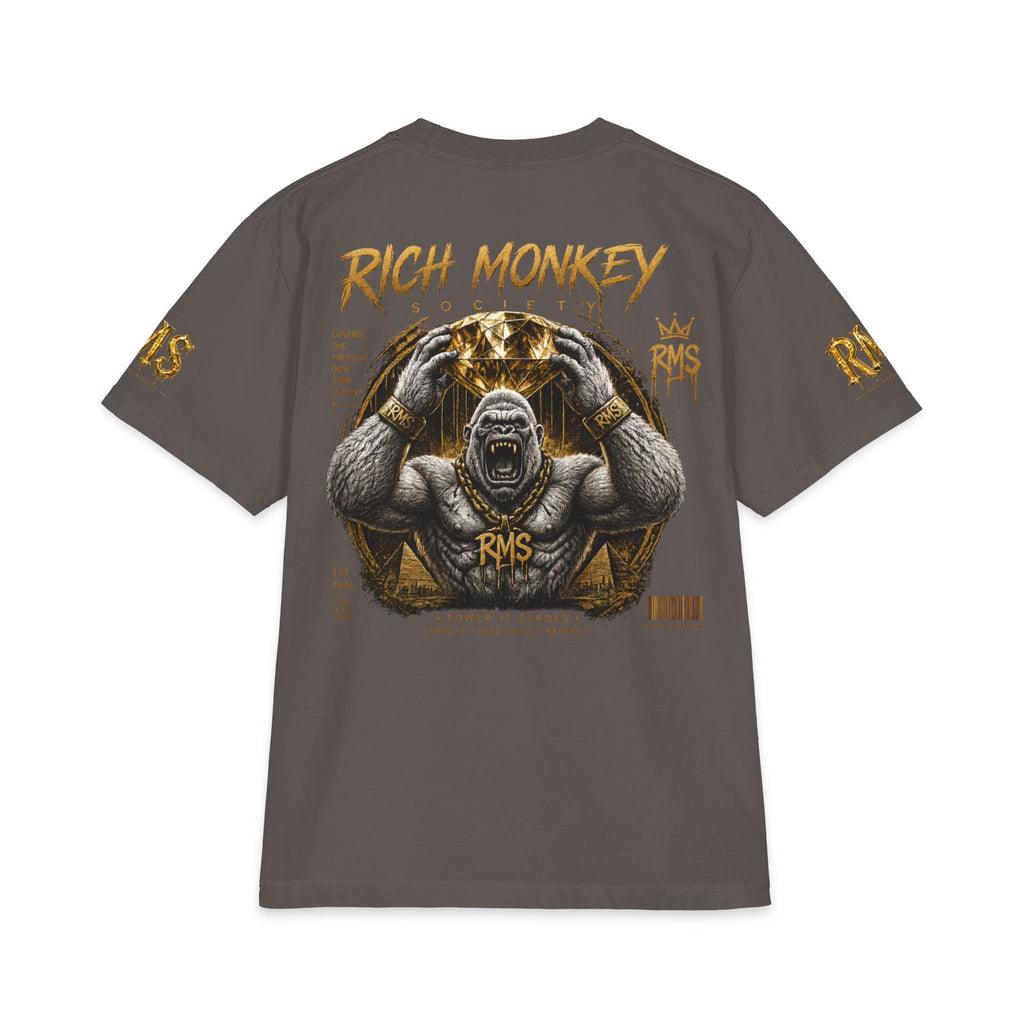 Rich Monkey-Under Pressure Topaz