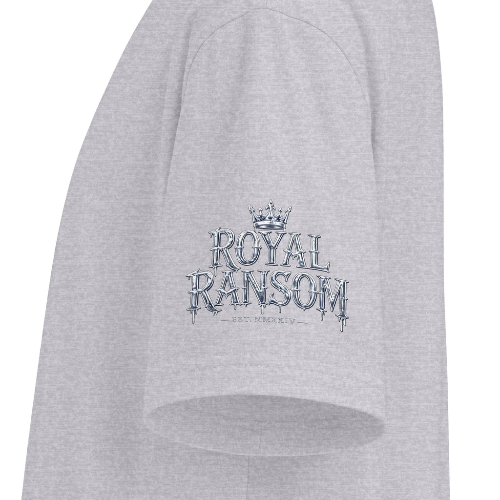 Royal Ransom Stay Centered Heavyweight Tee