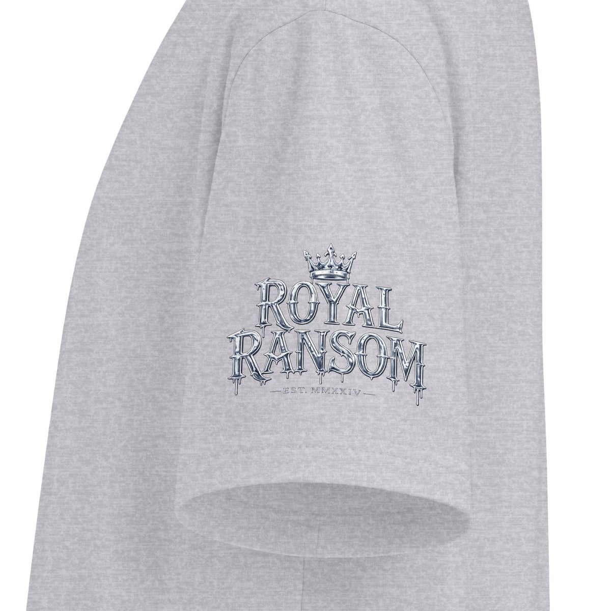 Royal Ransom Stay Centered Heavyweight Tee