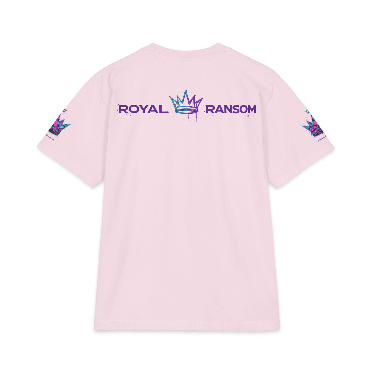 Royal Ransom Cyber Punk Heavyweight Tee