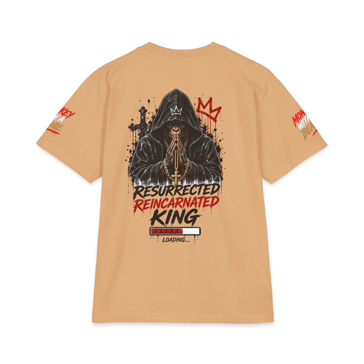 MWAB-Now Loading Resurrected Reincarnated King