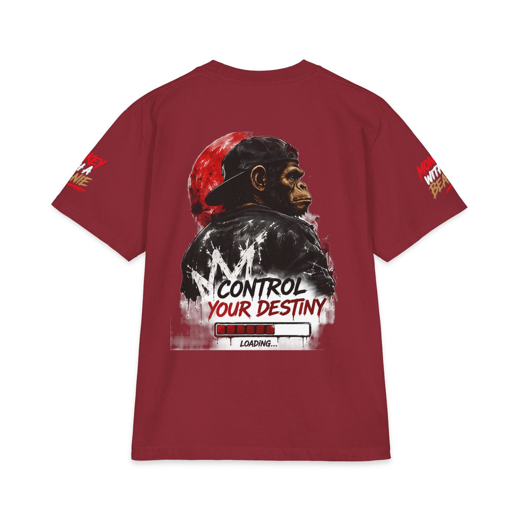 MWAB-Now Loading Control Your Own Destiny
