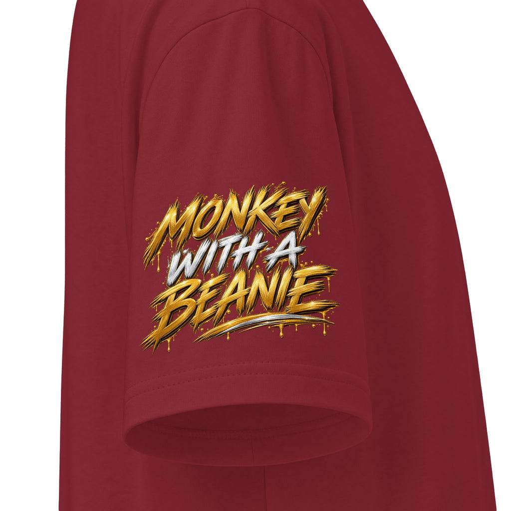 MWAB-Monkey With A Beanie