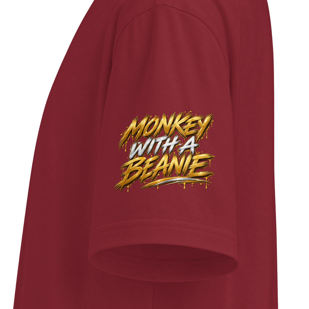 MWAB-Monkey With A Beanie