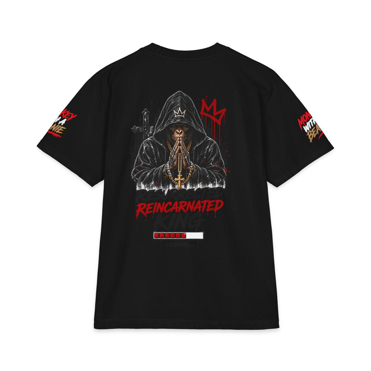 MWAB-Now Loading Resurrected Reincarnated King