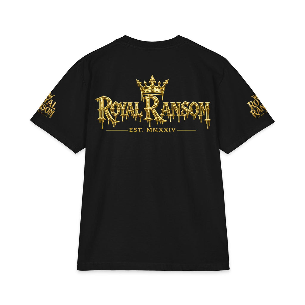 Royal Ransom Original Gold Heavyweight Tee