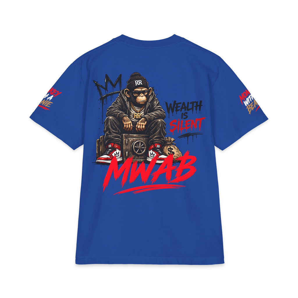 MWAB-Wealth Is Silent