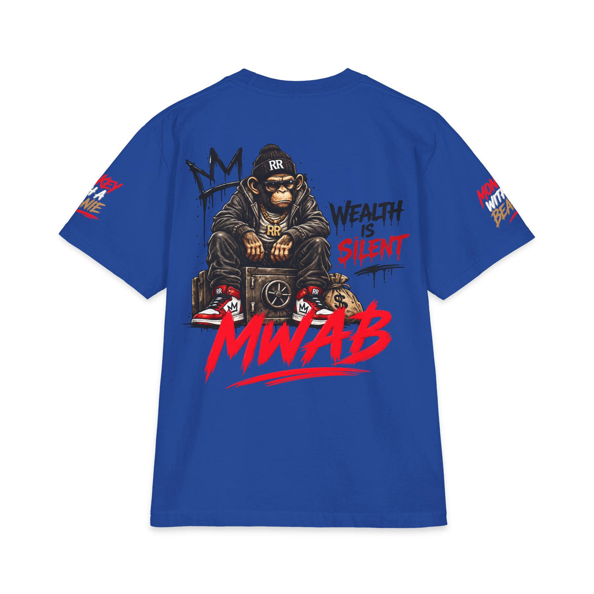 MWAB-Wealth Is Silent
