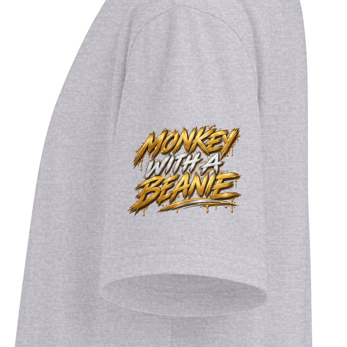 MWAB-Monkey With A Beanie
