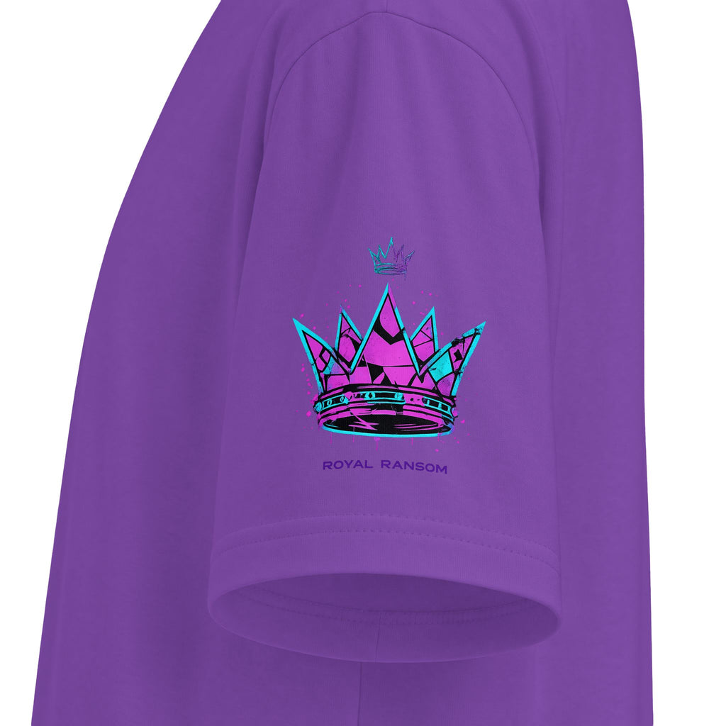 Royal Ransom Cyber Punk Heavyweight Tee