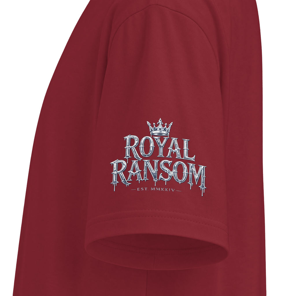 Royal Ransom Stay Centered Heavyweight Tee