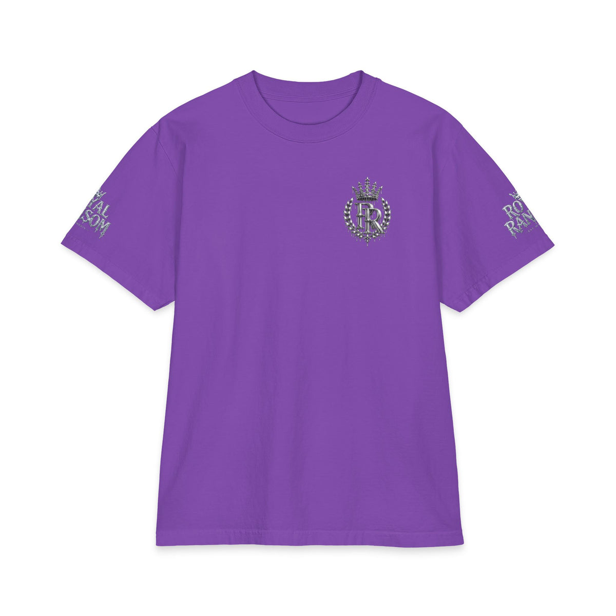 Royal Ransom Stay Centered Heavyweight Tee