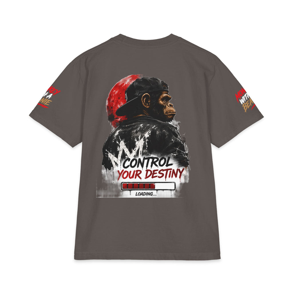 MWAB-Now Loading Control Your Own Destiny