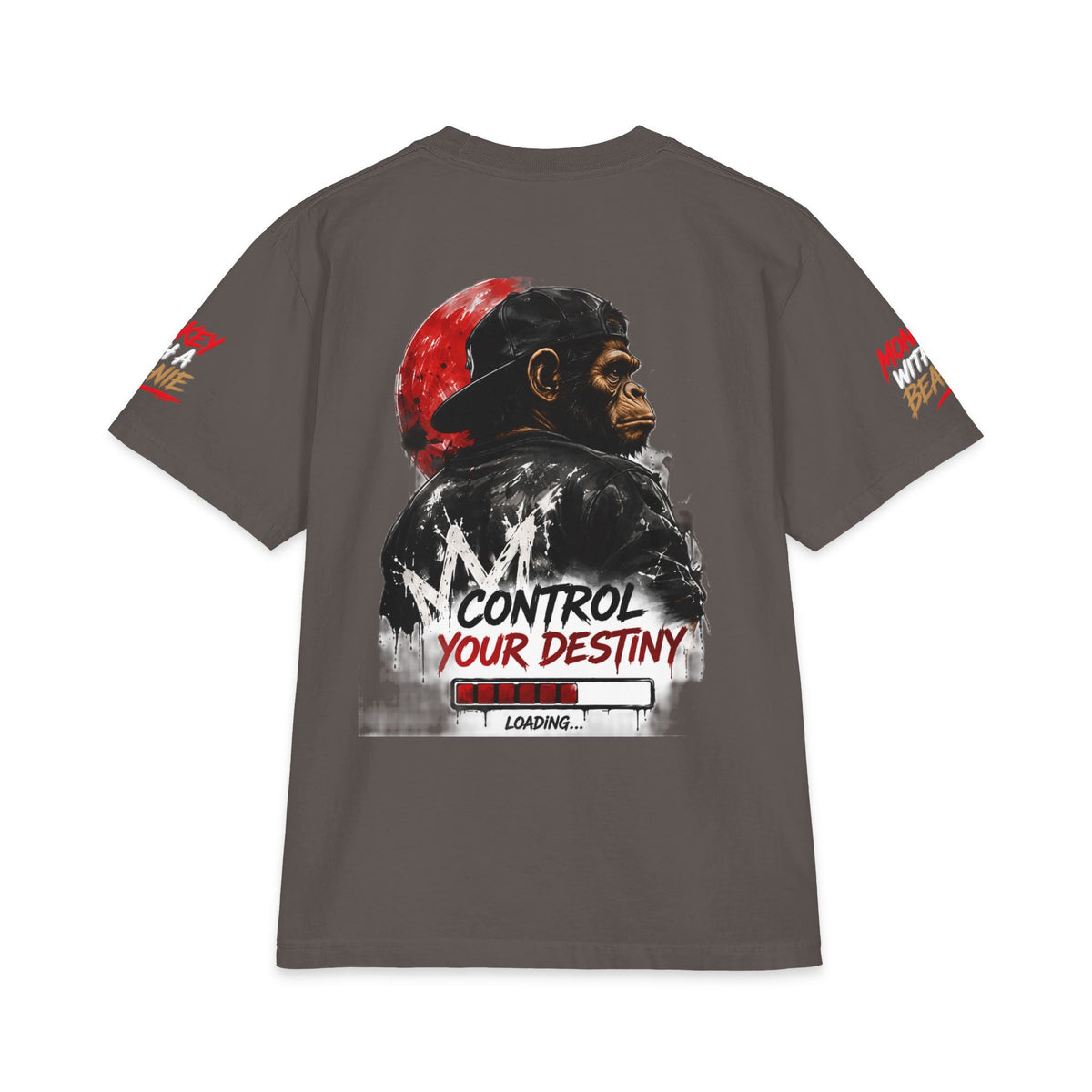 MWAB-Now Loading Control Your Own Destiny