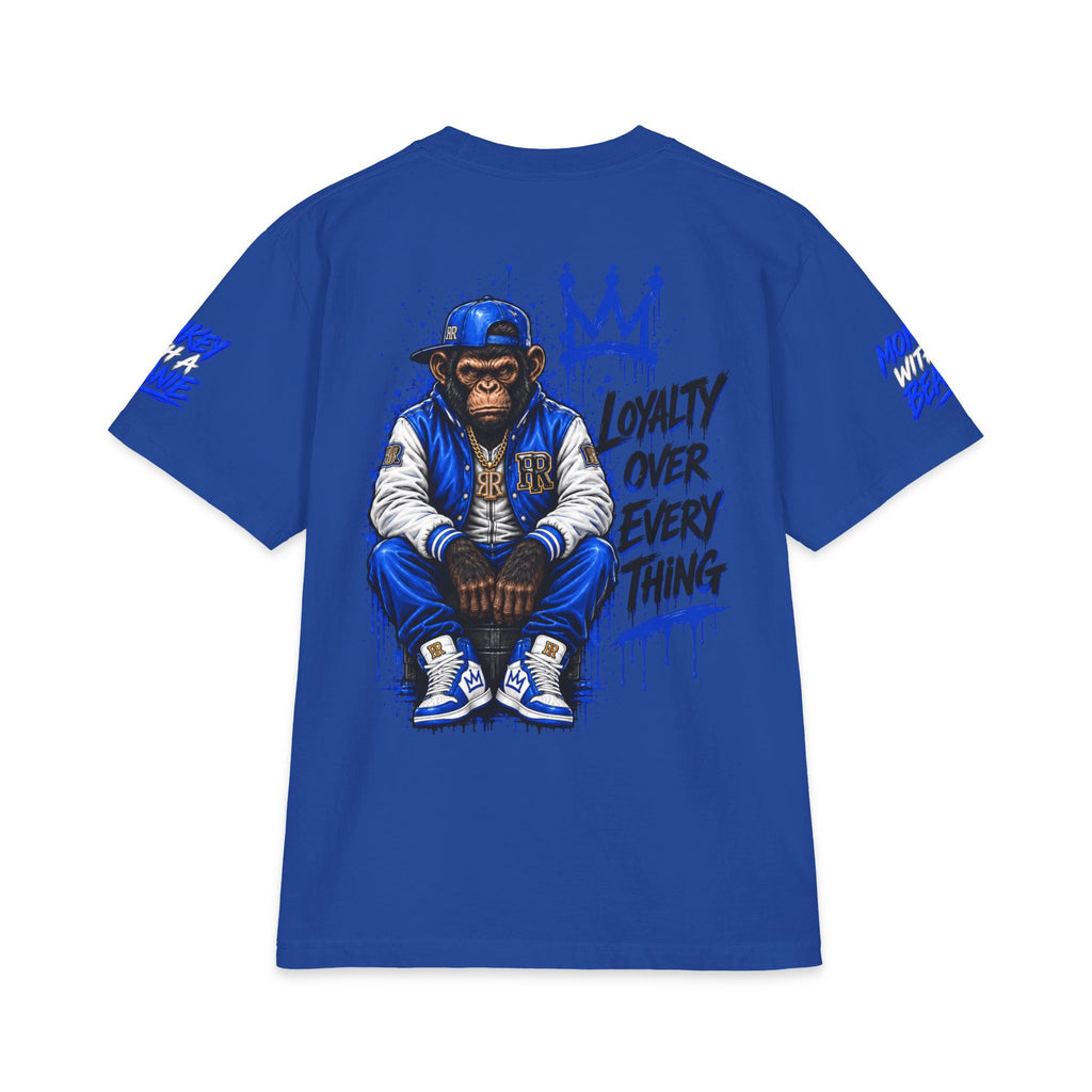 MWAB-Loyalty Over Everything