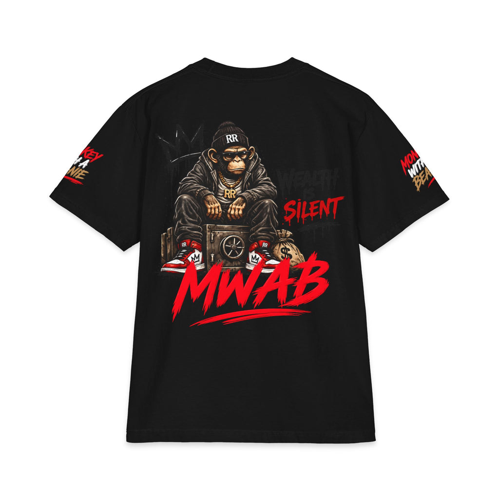 MWAB-Wealth Is Silent