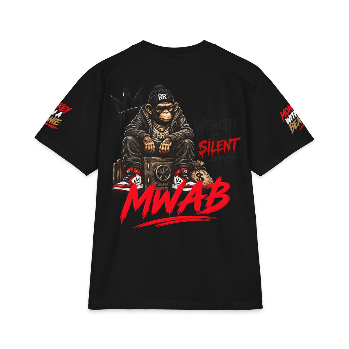 MWAB-Wealth Is Silent