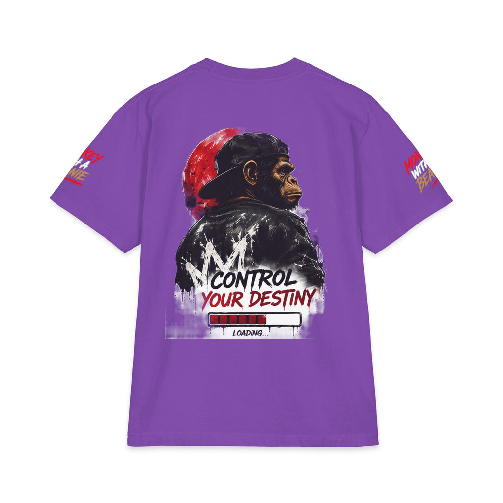 MWAB-Now Loading Control Your Own Destiny