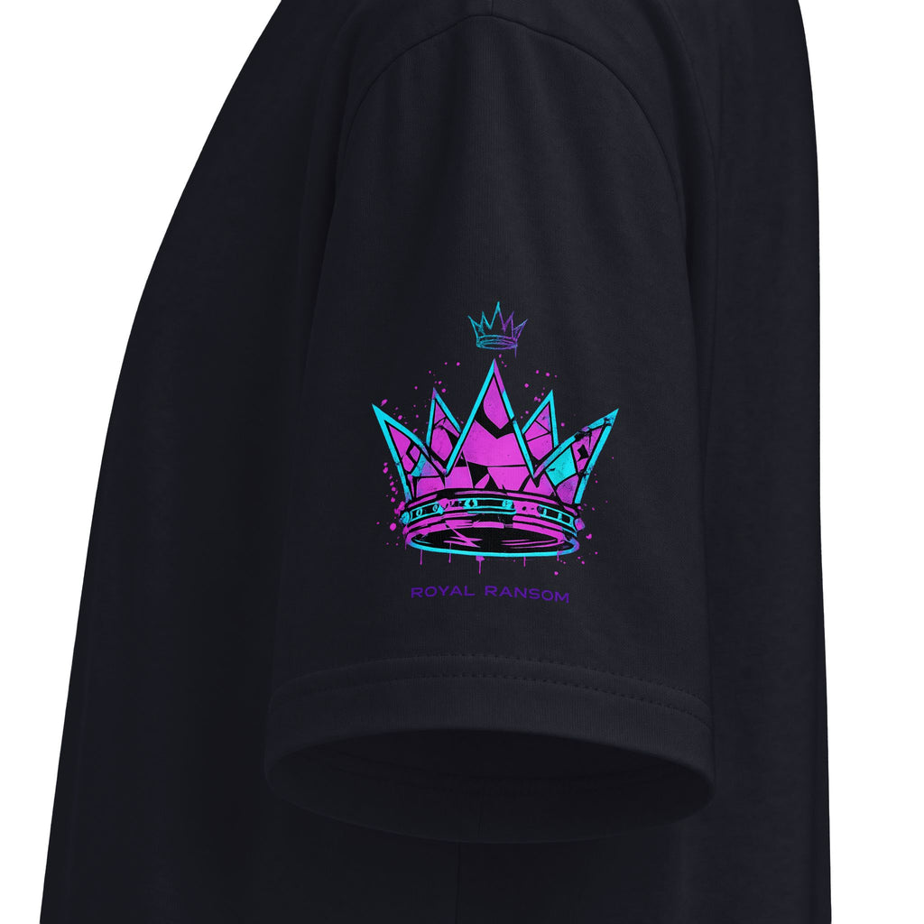 Royal Ransom Cyber Punk Heavyweight Tee