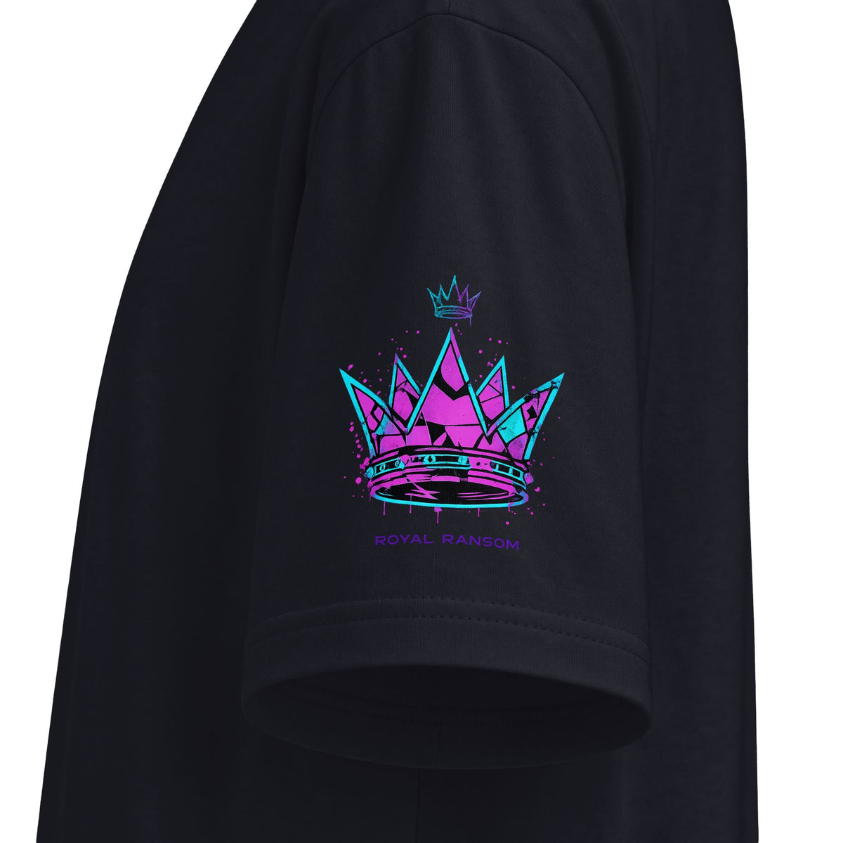 Royal Ransom Cyber Punk Heavyweight Tee