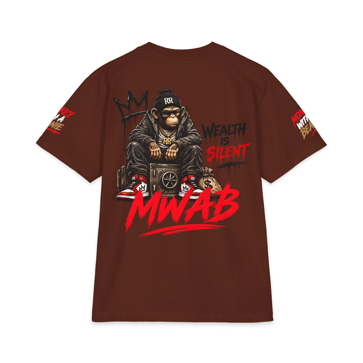 MWAB-Born To Rise
