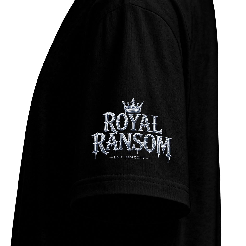 Royal Ransom Stay Centered Heavyweight Tee