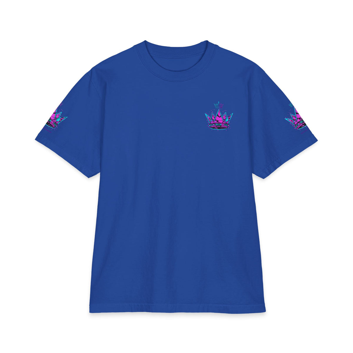 Royal Ransom Cyber Punk Heavyweight Tee