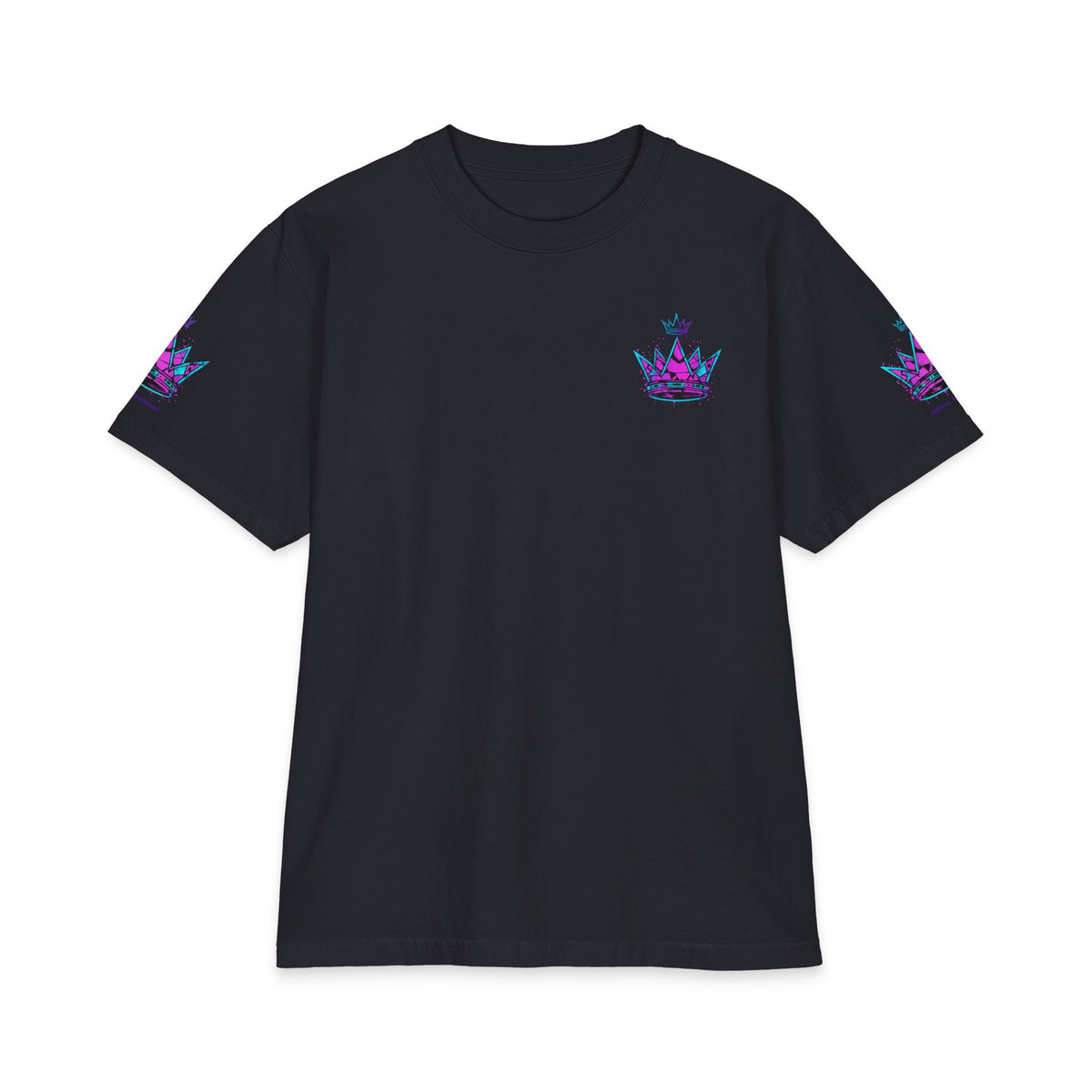 Royal Ransom Cyber Punk Heavyweight Tee