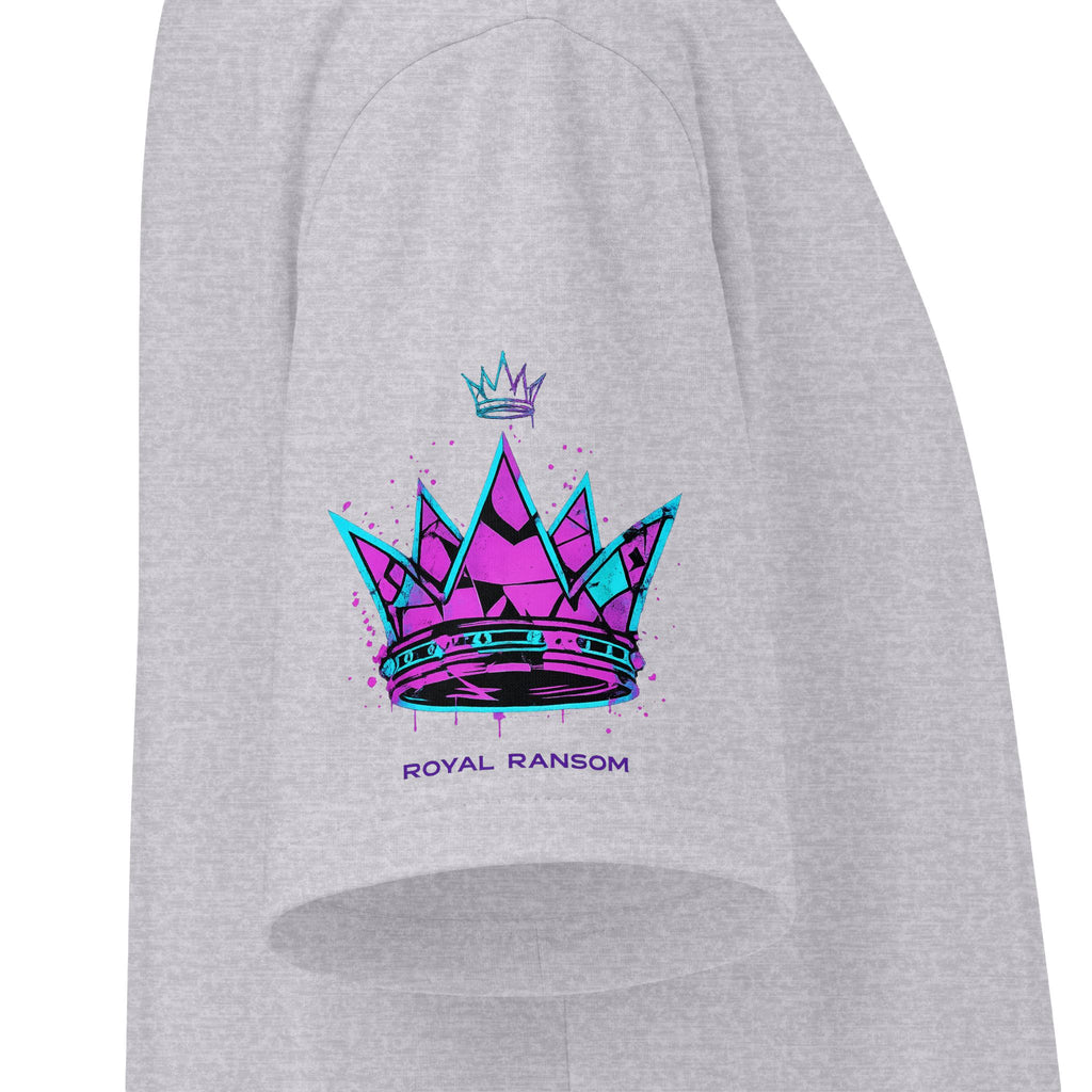Royal Ransom Cyber Punk Heavyweight Tee