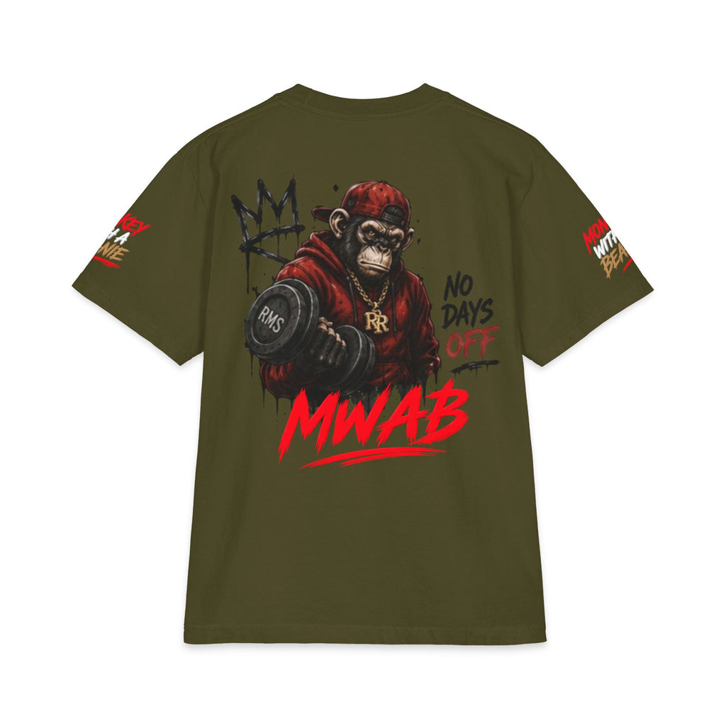 MWAB-No Days Off