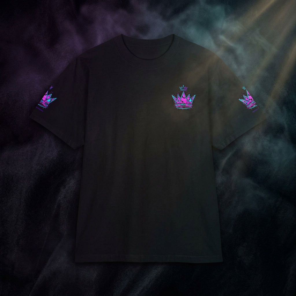 Royal Ransom Cyber Punk Heavyweight Tee