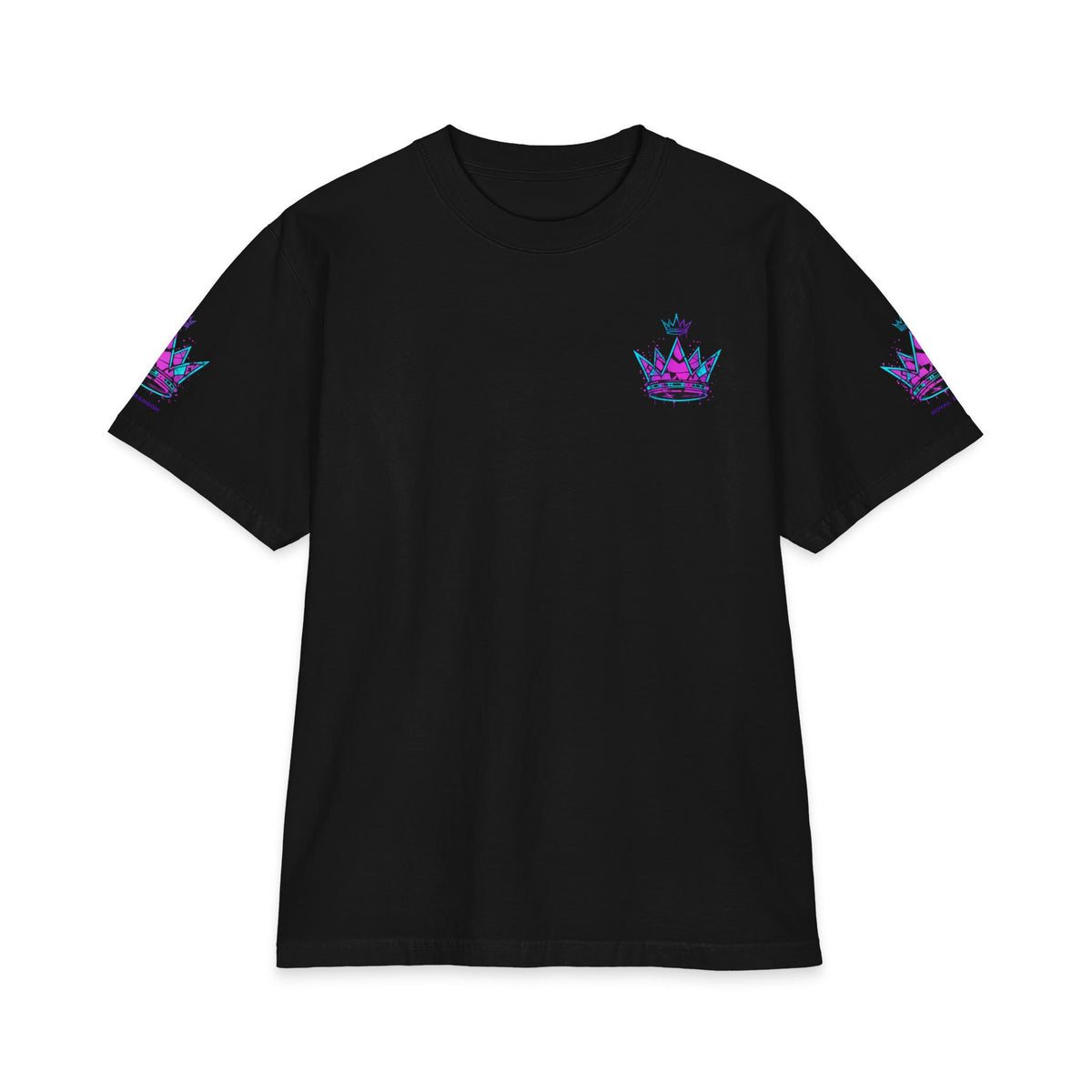Royal Ransom Cyber Punk Heavyweight Tee