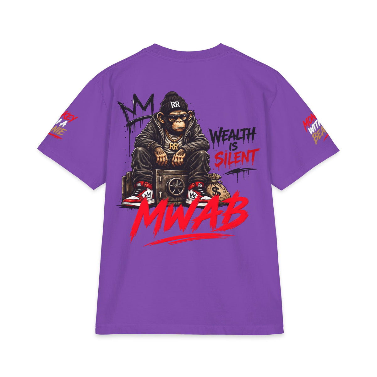 MWAB-Wealth Is Silent