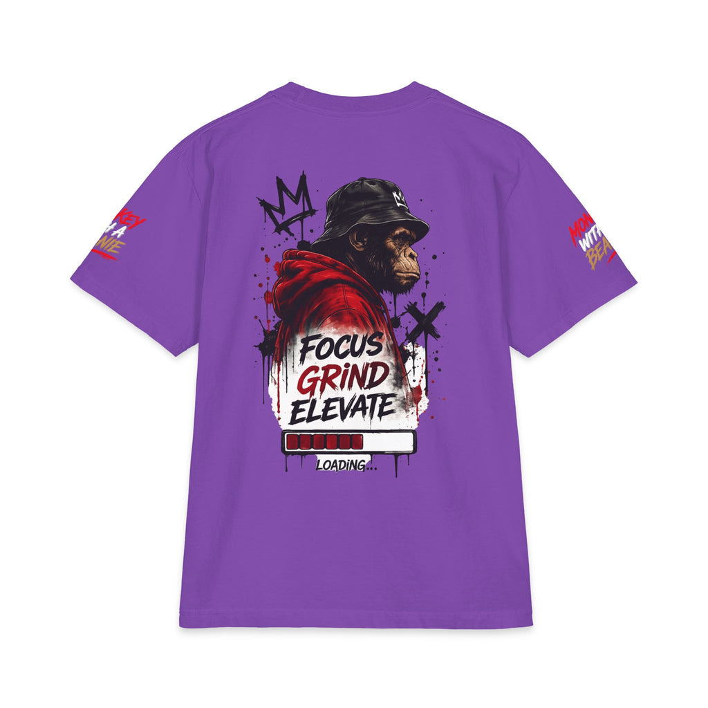 MWAB-Now Loading Focus Grind Elevate