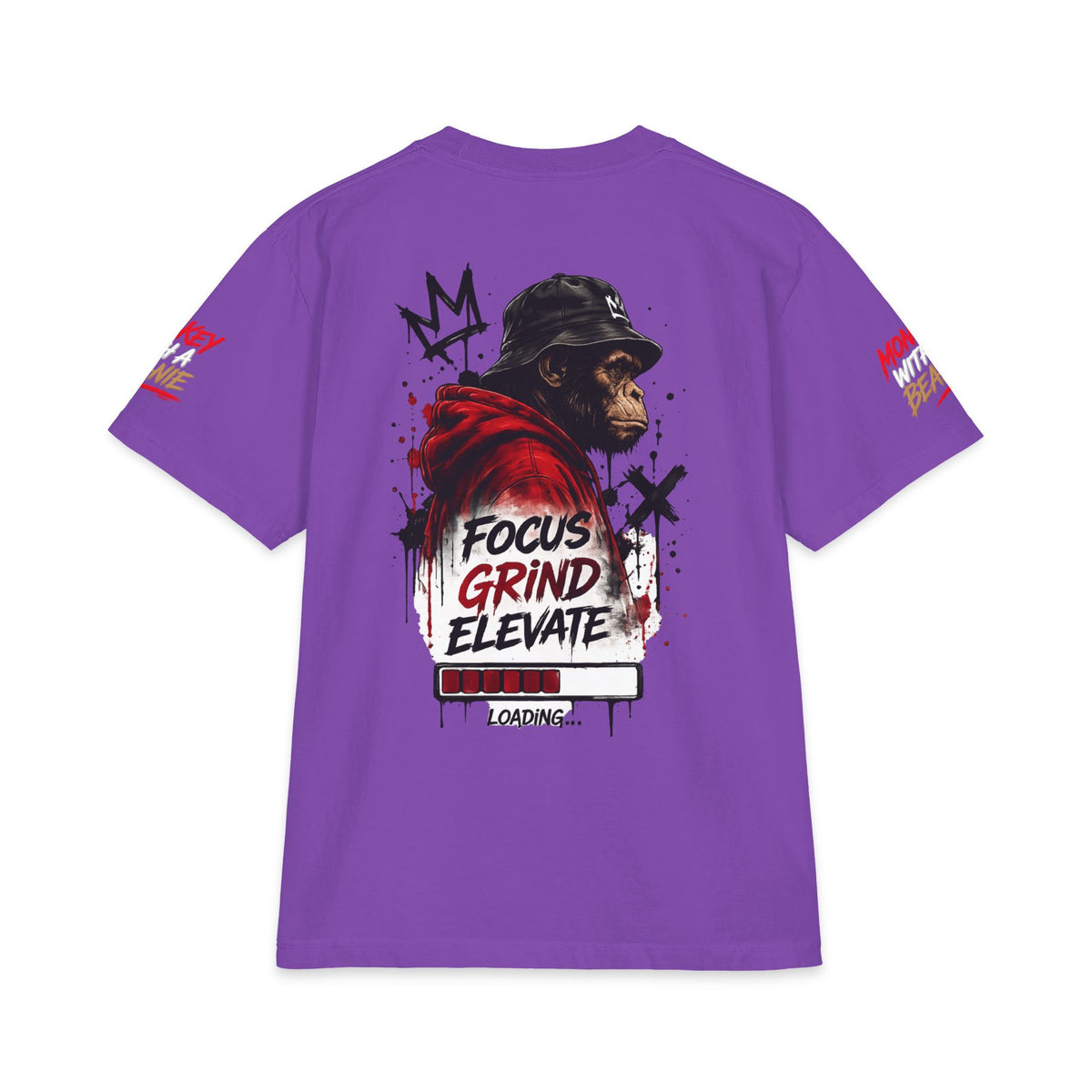 MWAB-Now Loading Focus Grind Elevate