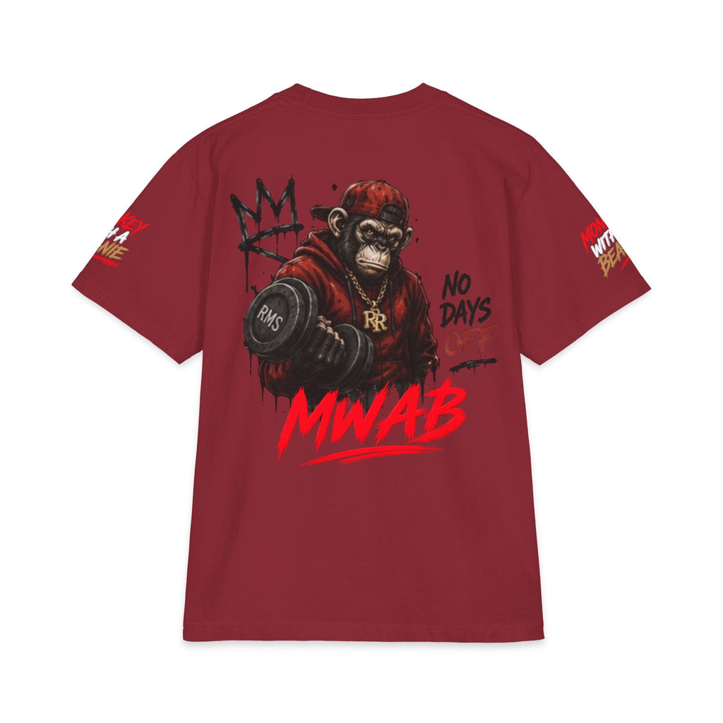 MWAB-No Days Off