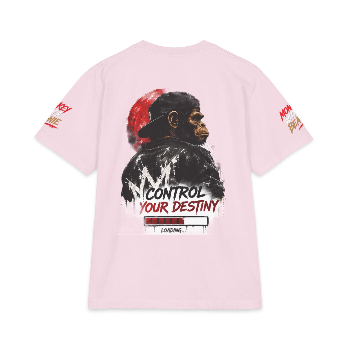 MWAB-Now Loading Control Your Own Destiny
