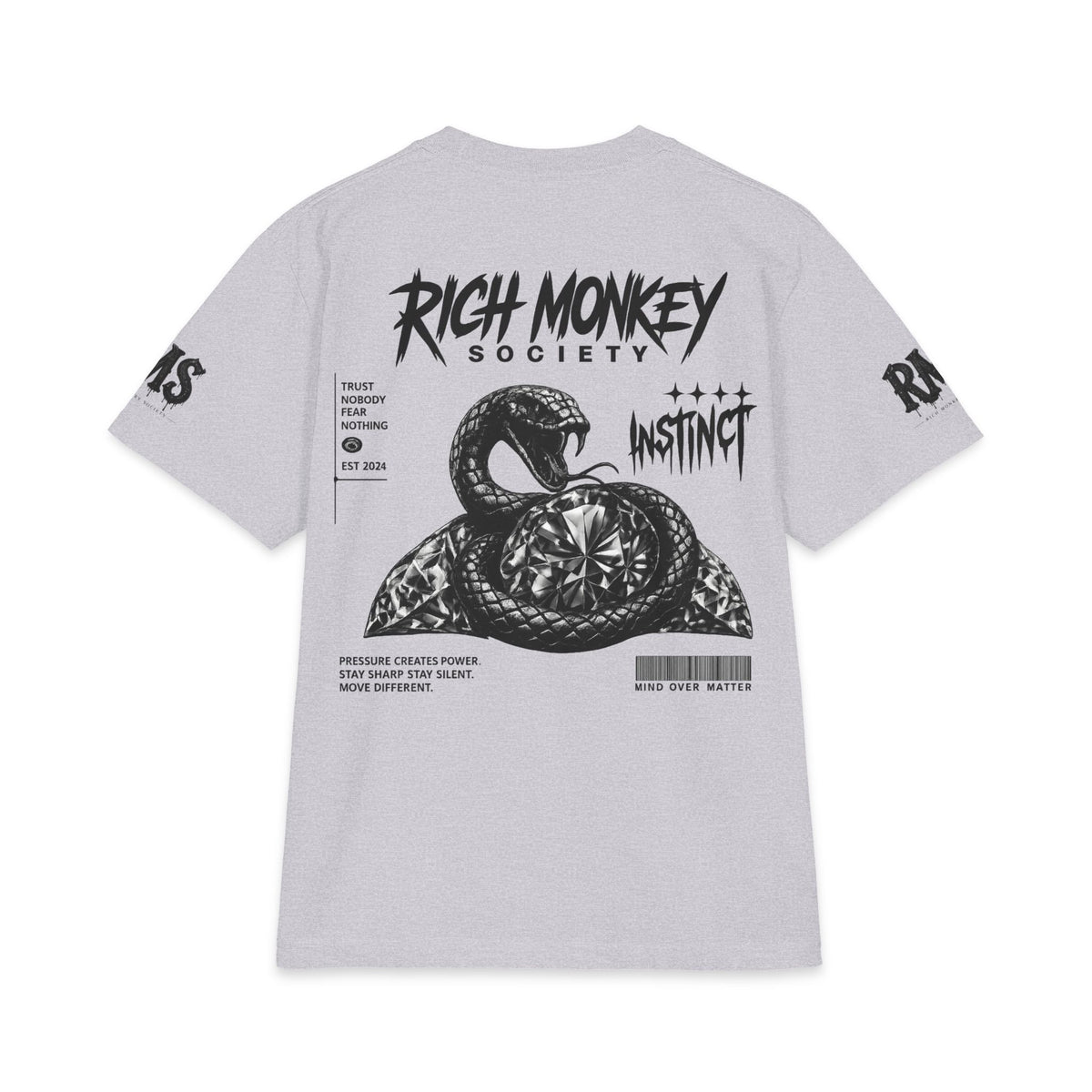 RMS-Instinct Black