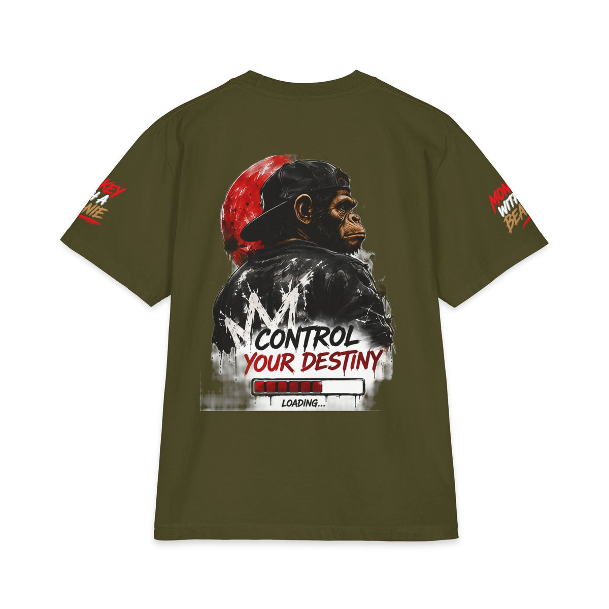 MWAB-Now Loading Control Your Own Destiny